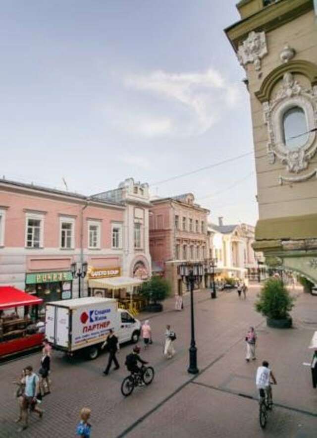 Гостиница Горький  Нижний Новгород-45